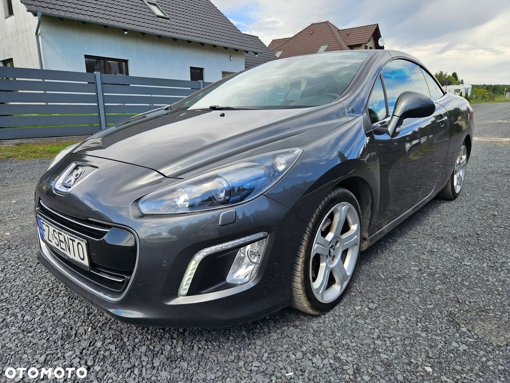 Peugeot 308 CC 155 THP Allure - 18