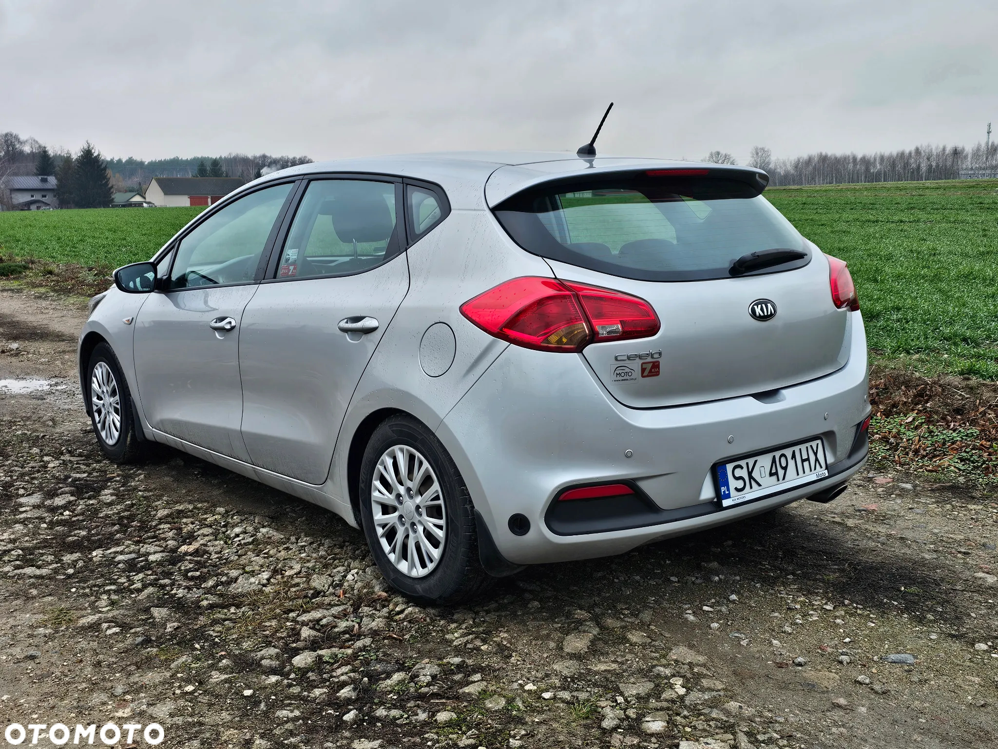 Kia Ceed Cee'd 1.4 L - 4