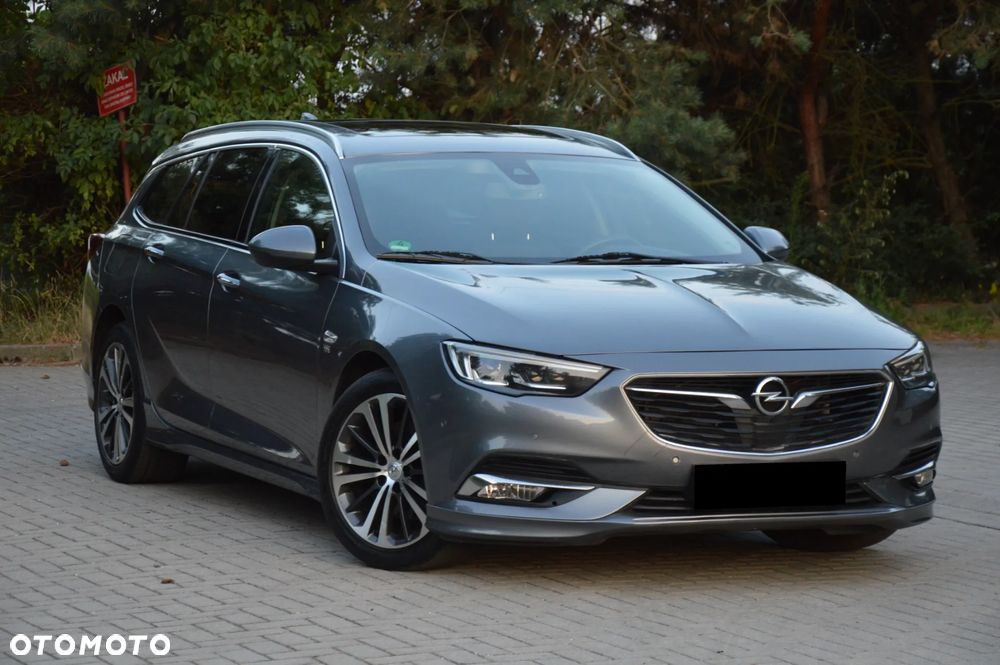 Opel Insignia 2.0 CDTI automatik Sport - 2