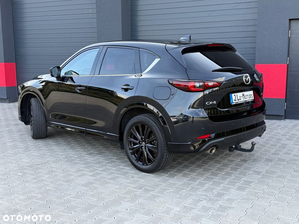 Mazda CX-5 e-SKYACTIV-G 165 AWD Homura - 4