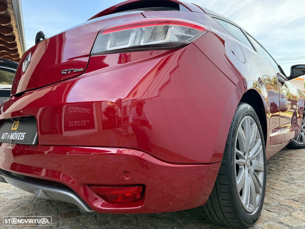 Renault Mégane Coupe 1.5 dCi GT Line - 18