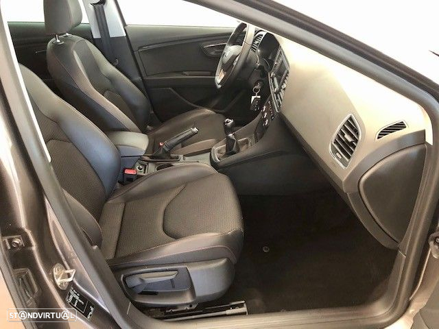 SEAT Leon ST 2.0 TDI FR DSG S/S - 20