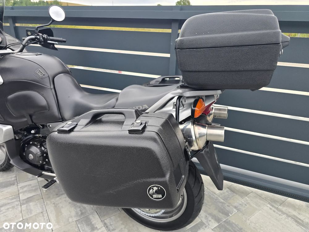 Honda Varadero - 17