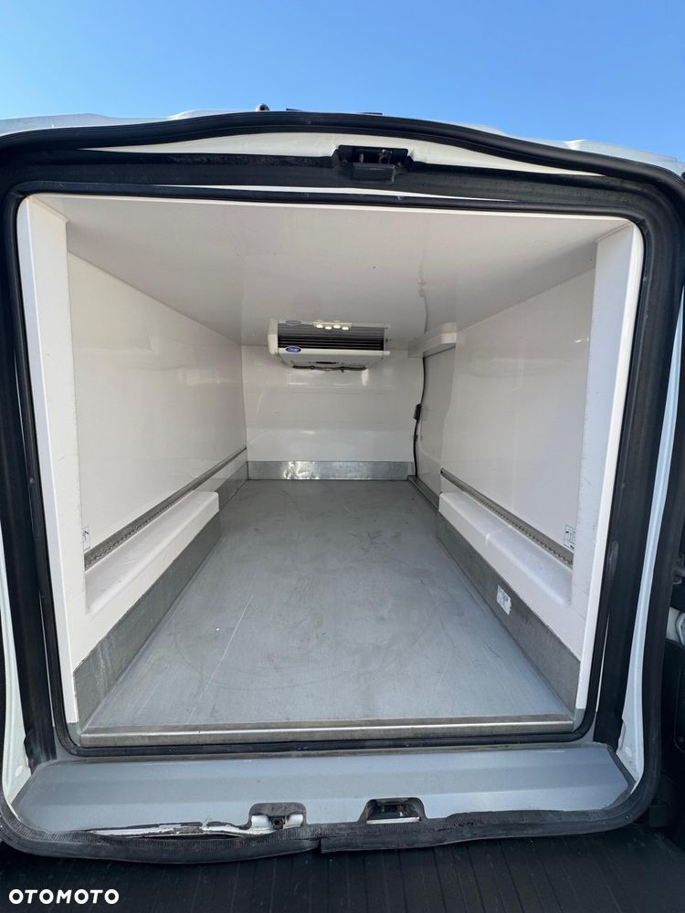Renault TRAFIC MASTER FIAT DUCATO CITROEN JUMPY JUMPER CHLODNIA MROZNIA FURGON BLASZAK - 9