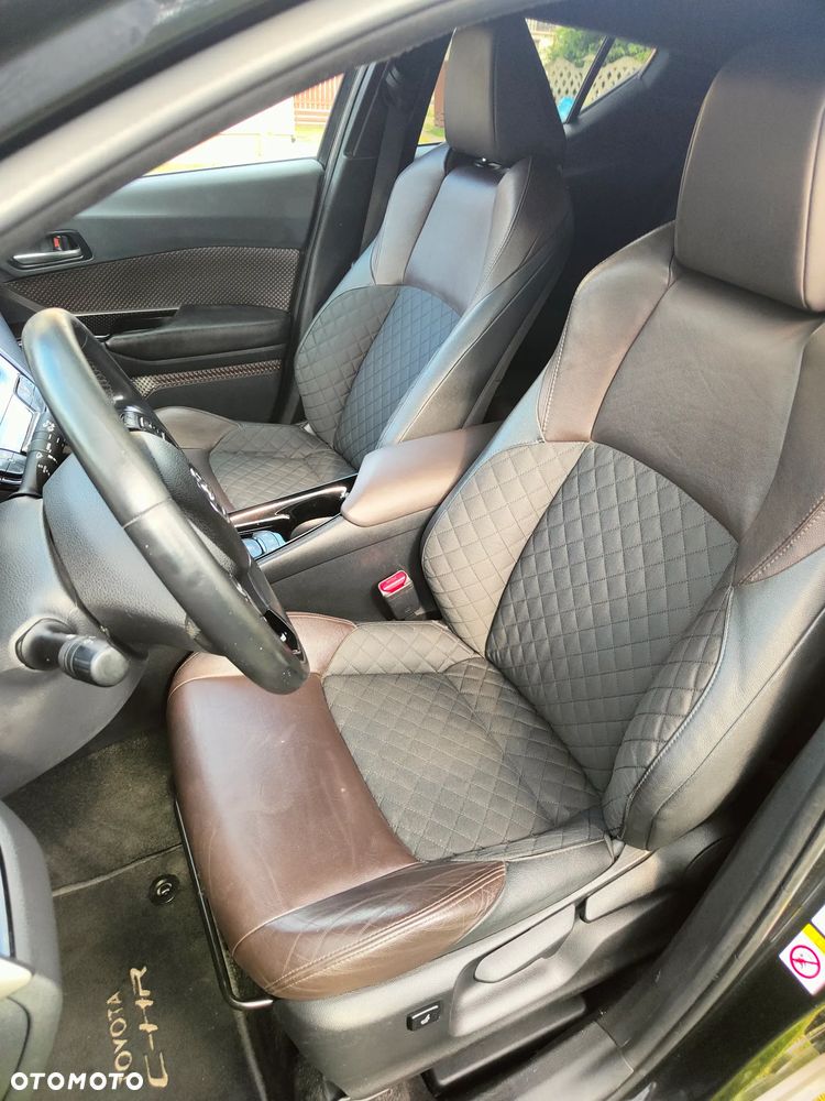 Toyota C-HR Business-Edition - 24