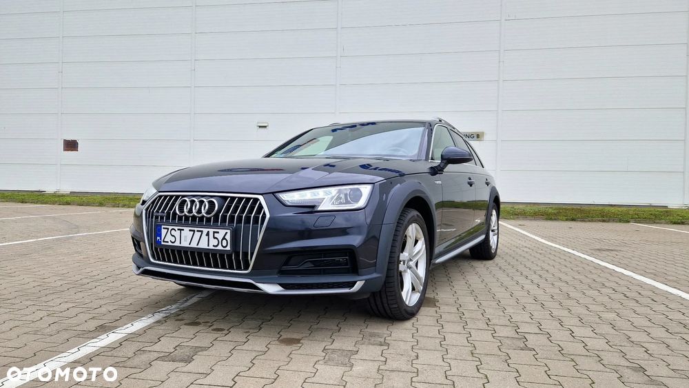 Audi A4 Allroad - 1