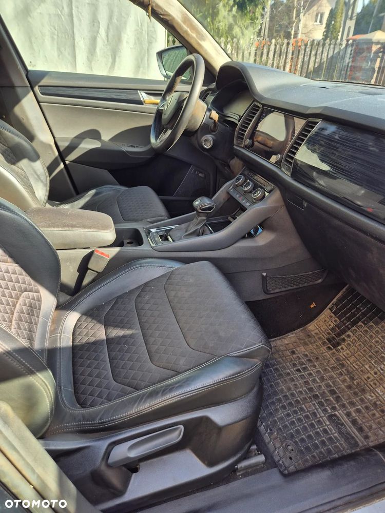 Skoda Kodiaq 2.0 TDI 4x4 Style DSG - 5