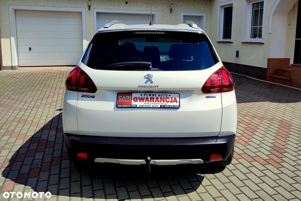 Peugeot 2008 PureTech 110 Stop&Start Crossway - 15