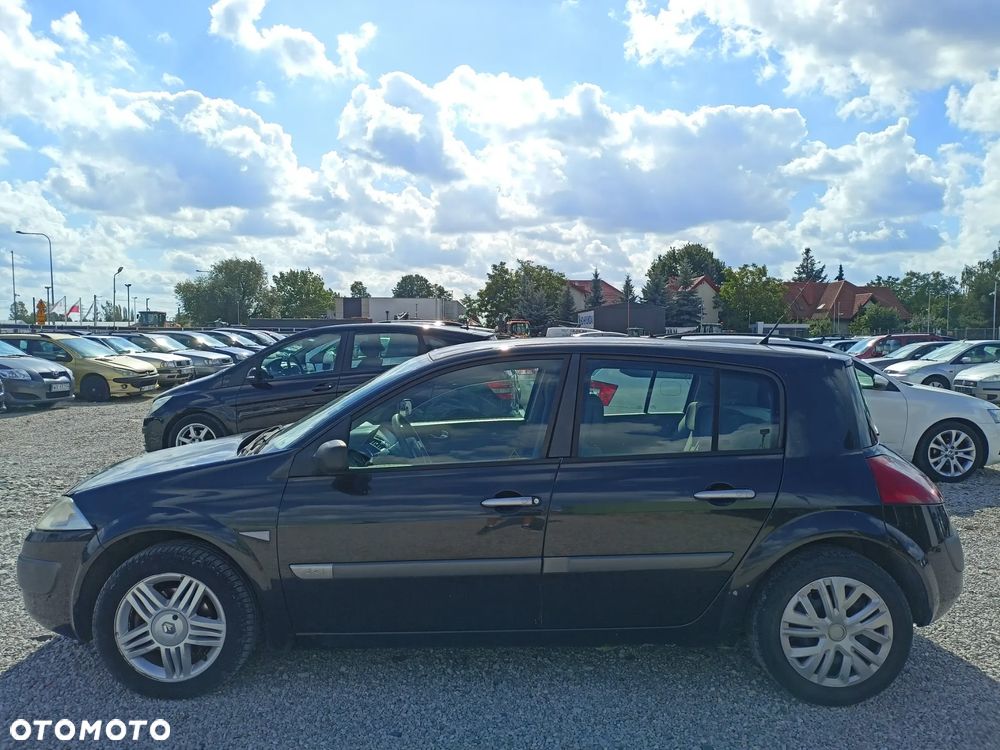 Renault Megane 2003 photo 2