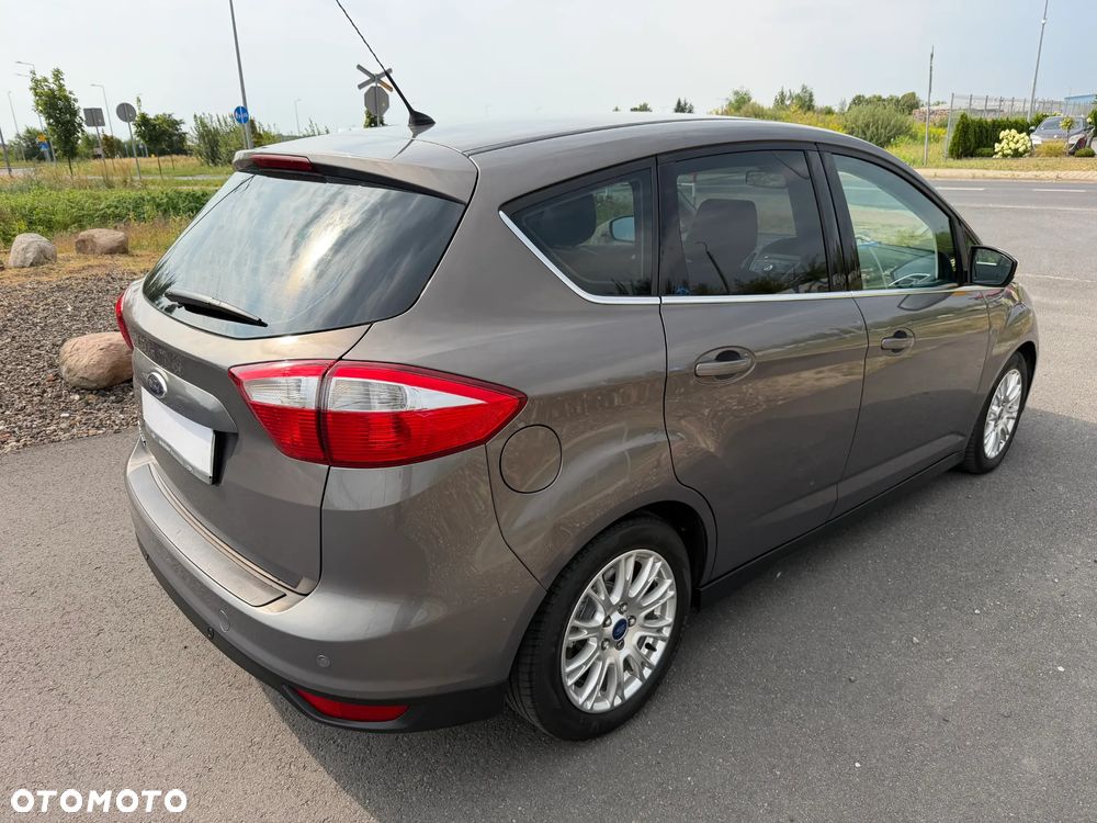 Ford C-MAX 2.0 TDCi Titanium - 10