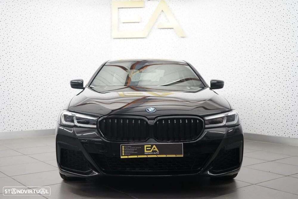 BMW 530 e Pack M - 2