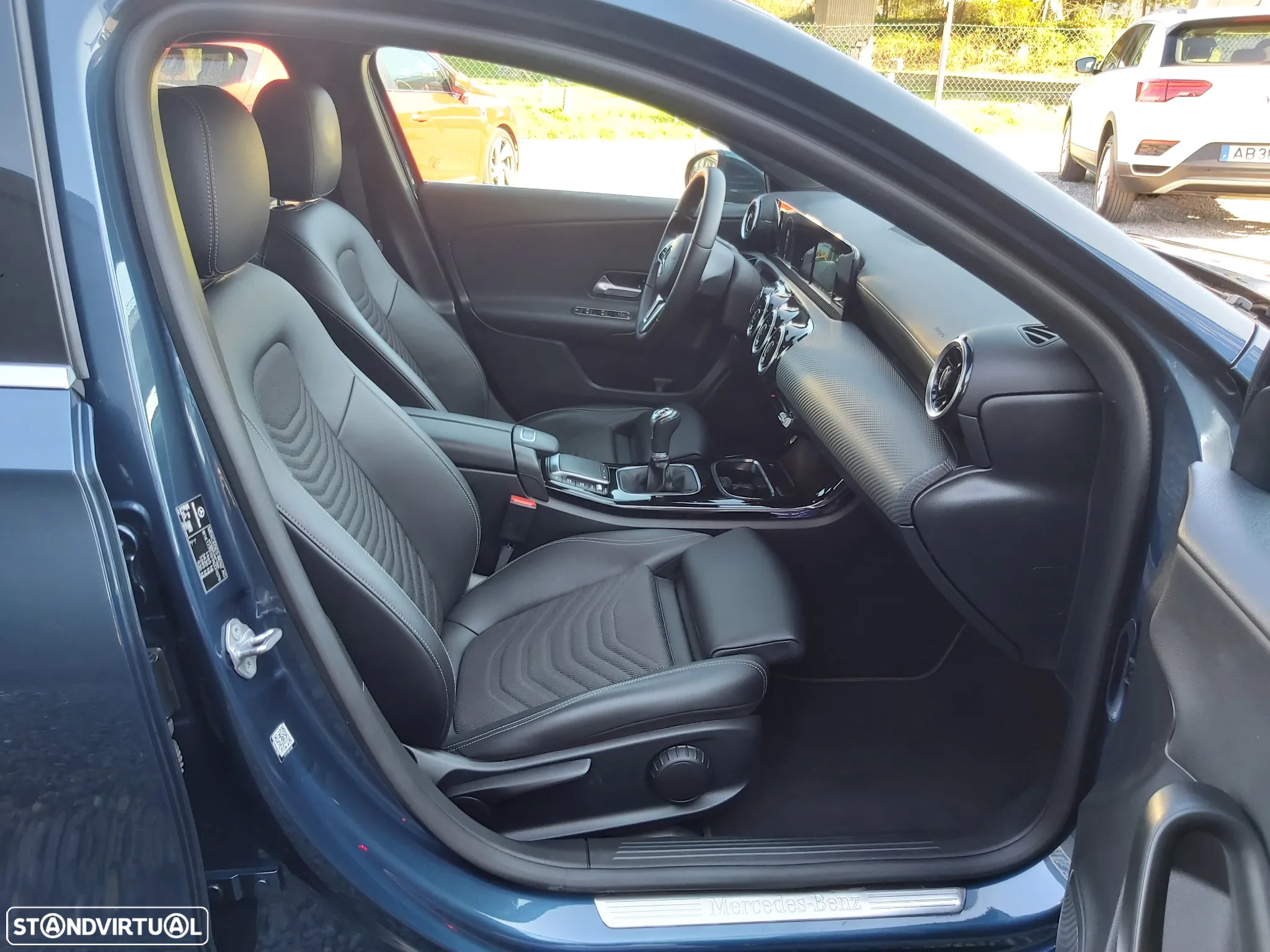 Mercedes-Benz A 180 d Style Plus - 20
