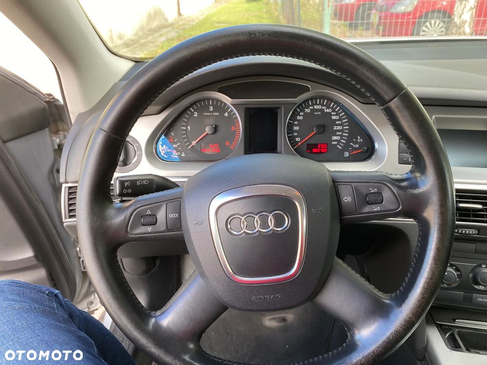 Audi A6 Limousine 2.0 TDI DPF Multitronic - 8