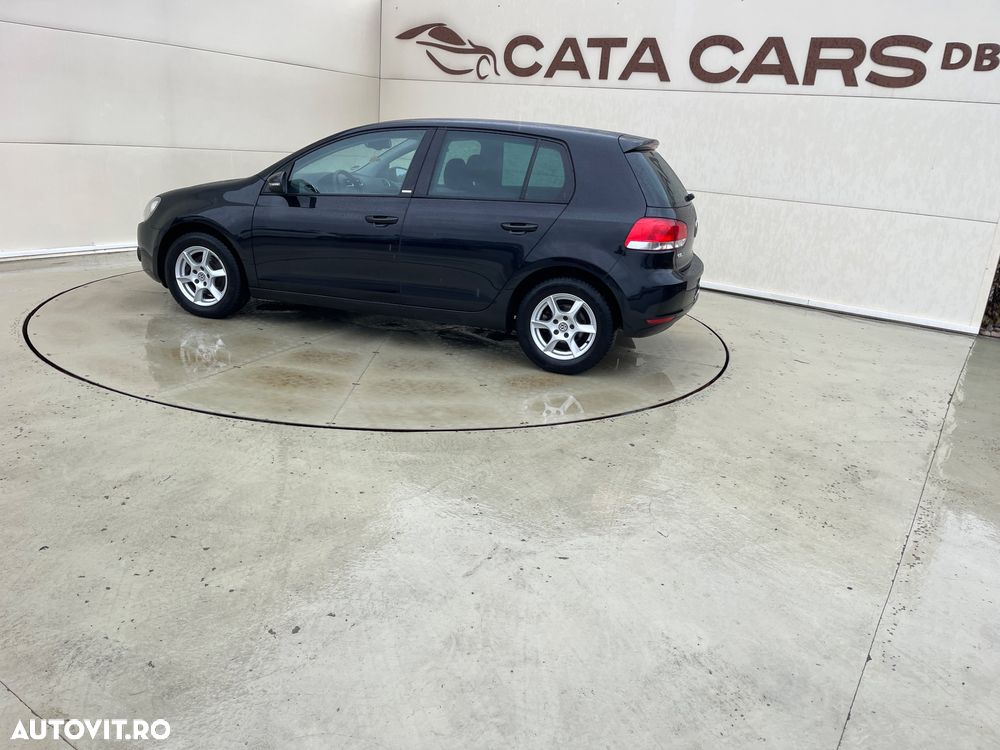 Volkswagen Golf ver-1-2-tsi-style - 10