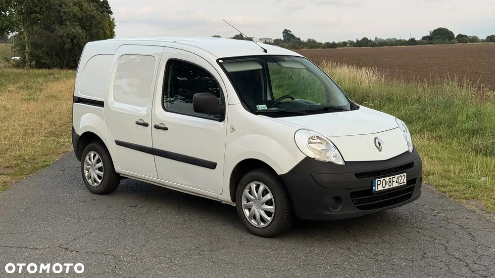 Renault Kangoo 1.5 dCi Oasis - 1