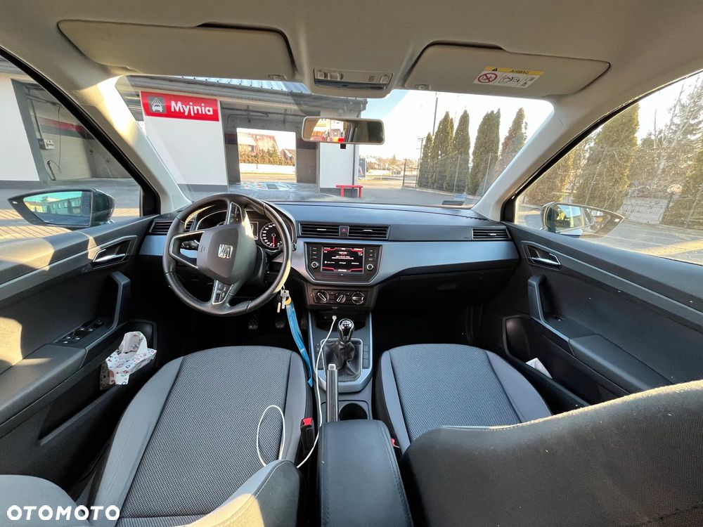 Seat Arona 1.0 TSI Full LED S&S - 3