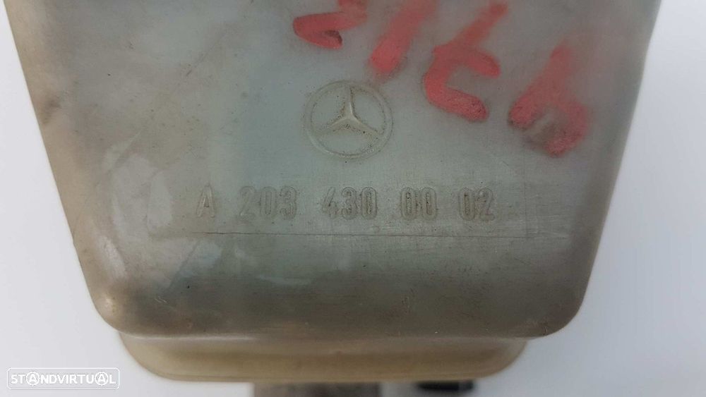 BOMBA DE TRAVÃO MERCEDES CLASE C (W203) SPORTCOUPE C 220 CDI (203.706) - 6