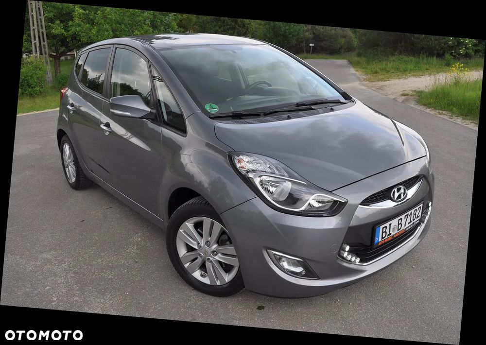 Hyundai ix20 1.6 Automatik YES Gold - 7