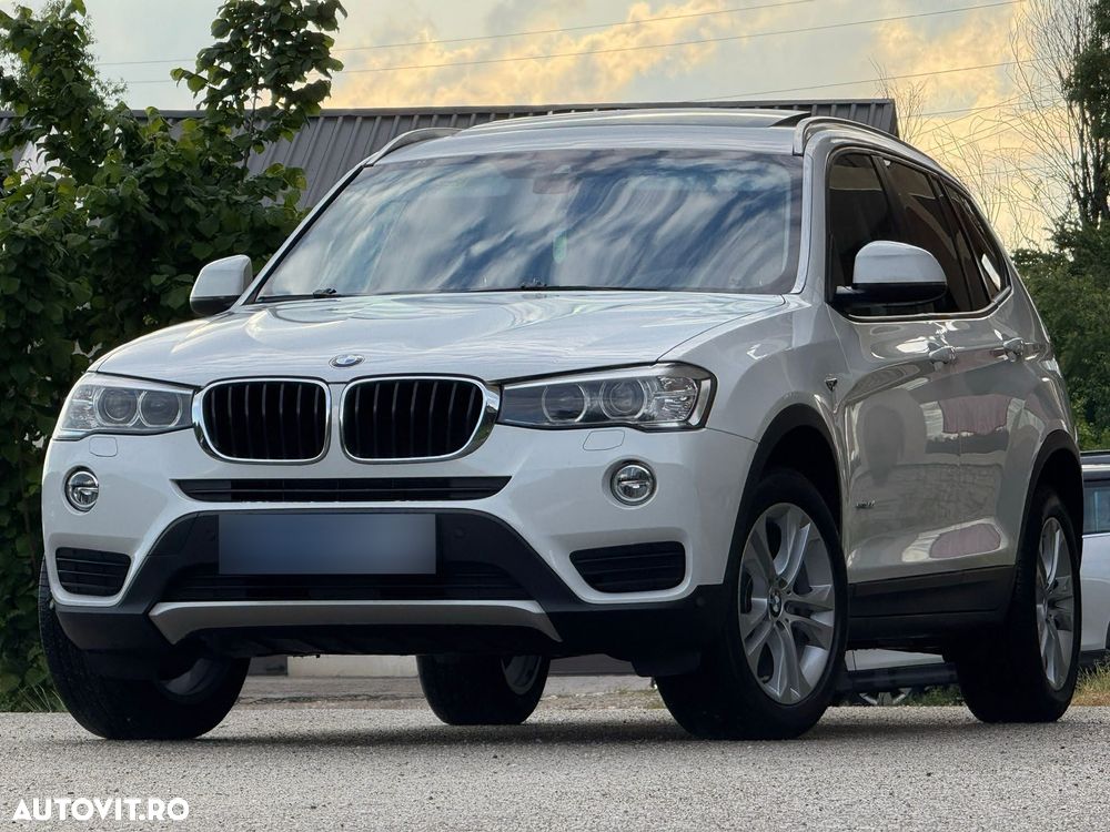 BMW X3 - 1