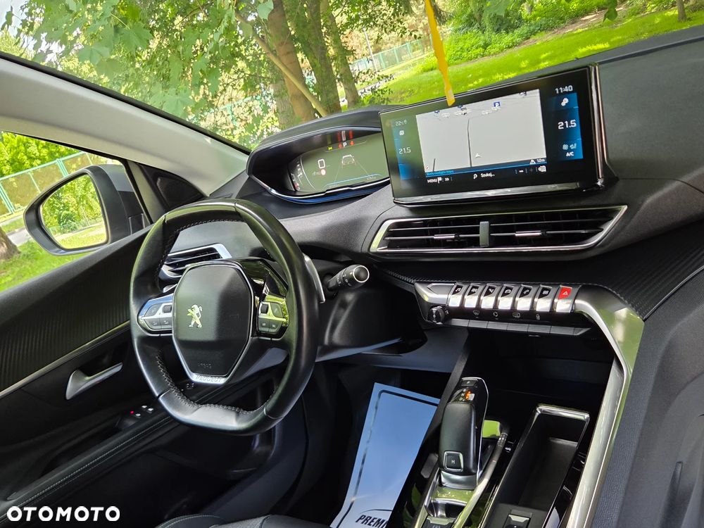 Peugeot 5008 1.5 BlueHDi Allure S&S EAT8 - 12