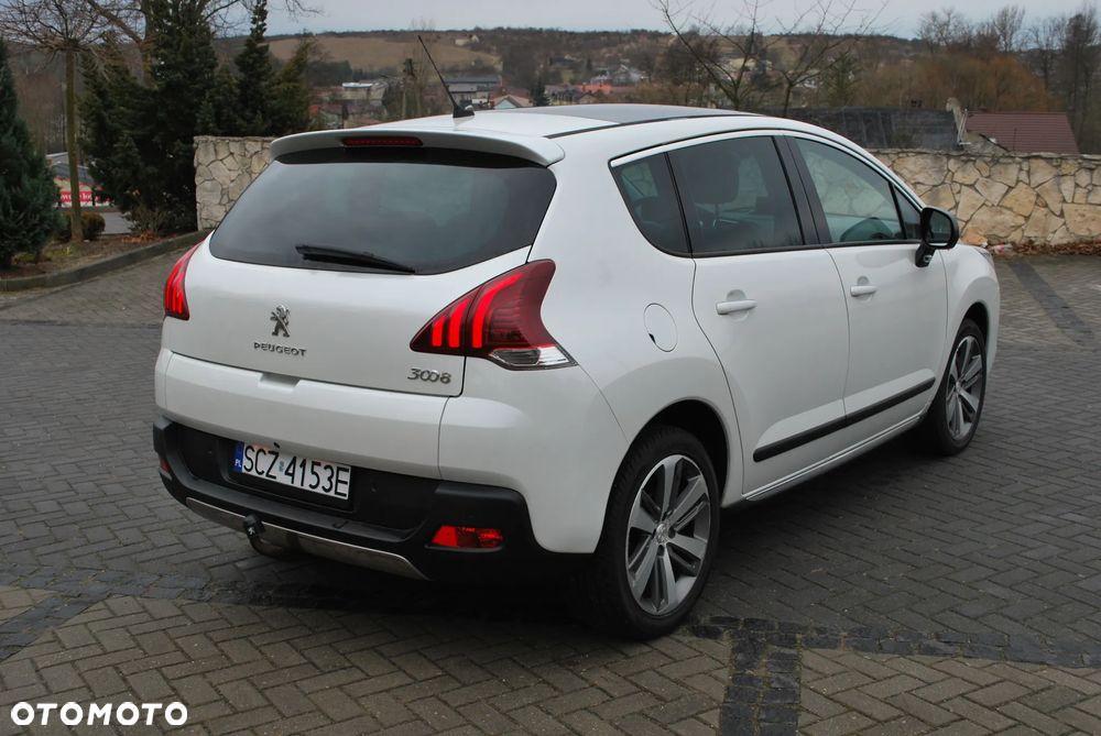 Peugeot 3008 HDi FAP 115 Allure - 8