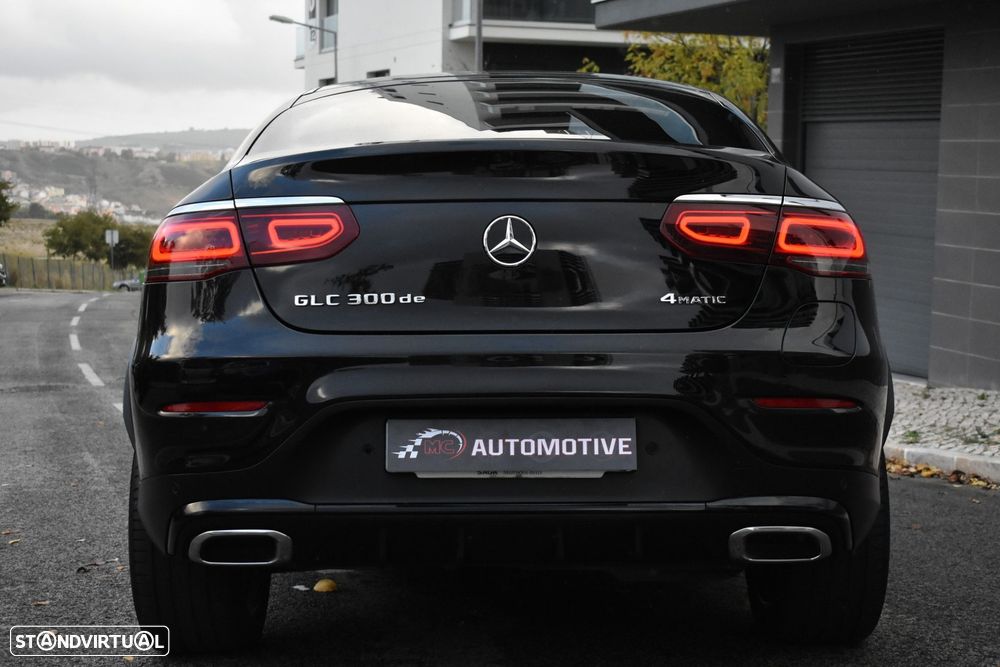 Mercedes-Benz GLC 300 - 8