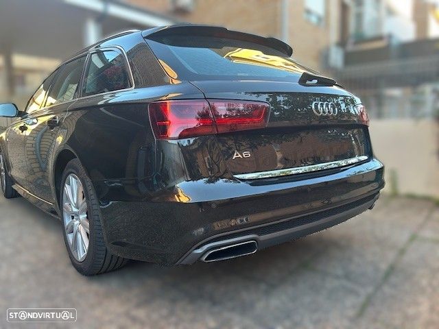 Audi A6 Avant 2015 photo 3