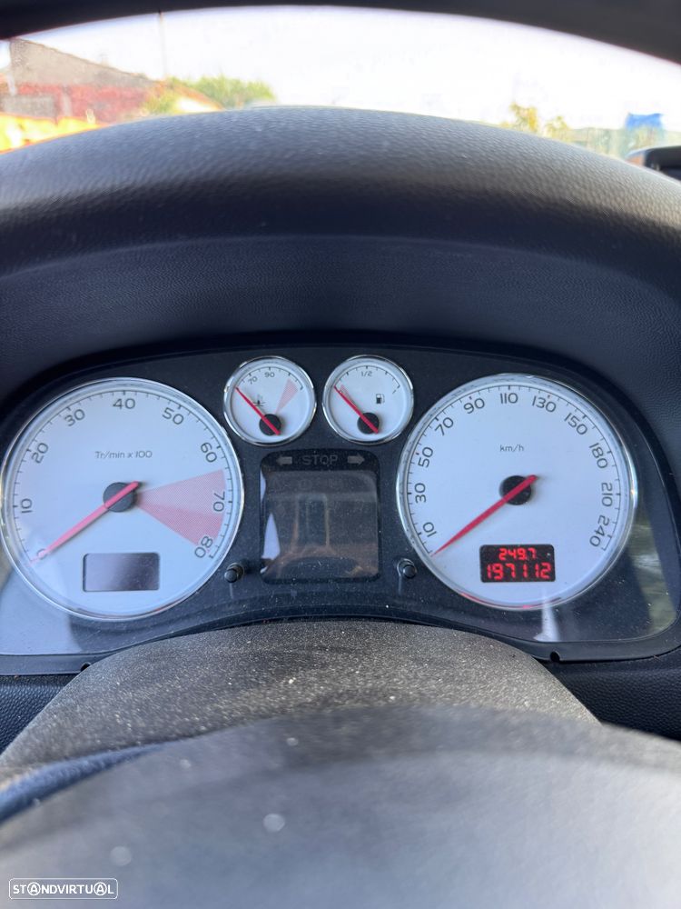 Peugeot 307 1.4 16V SE Navteq - 7