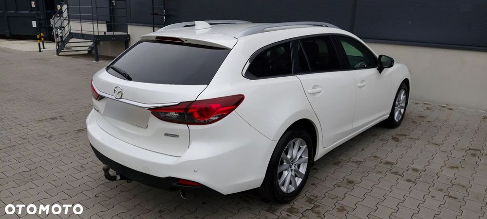 Mazda 6 2.0 SKYACTIV-G Center-Line - 9