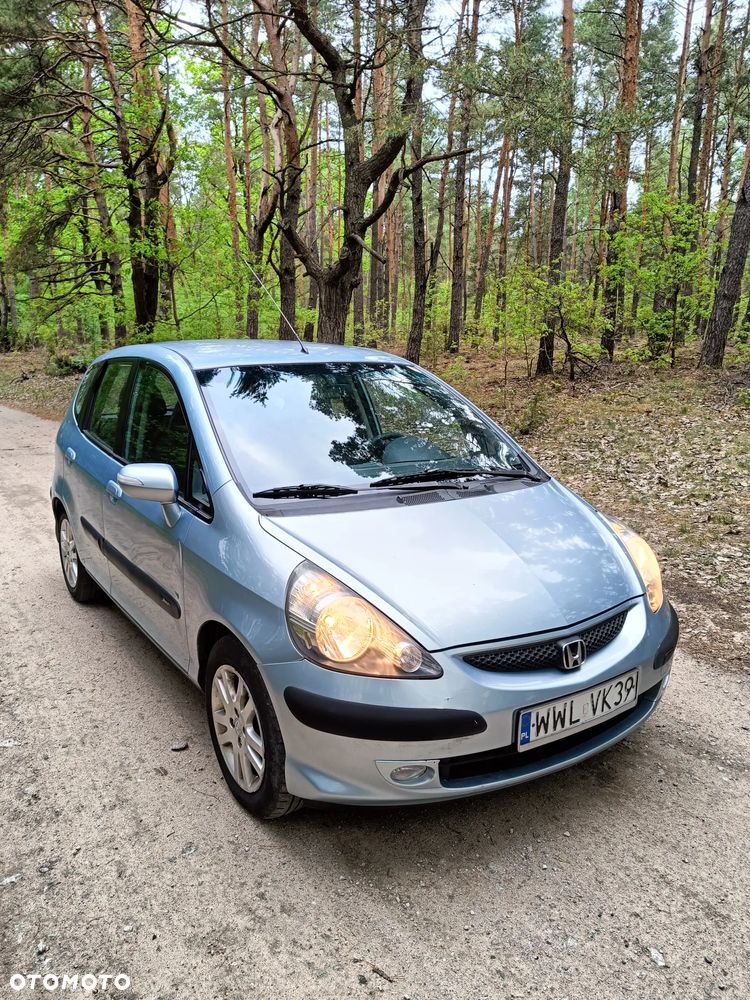 Honda Jazz 1.4 LS - 2