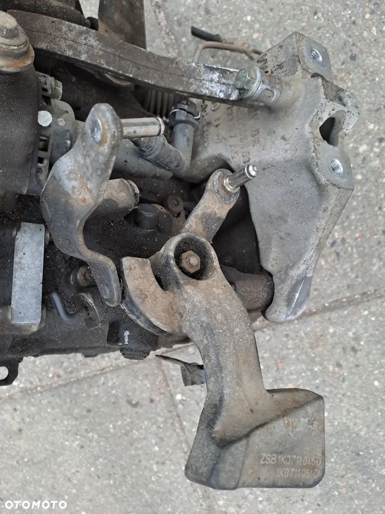 Volkswagen Touran 1.9 TDi skrzynia 6-biegowa kod FYG - 3