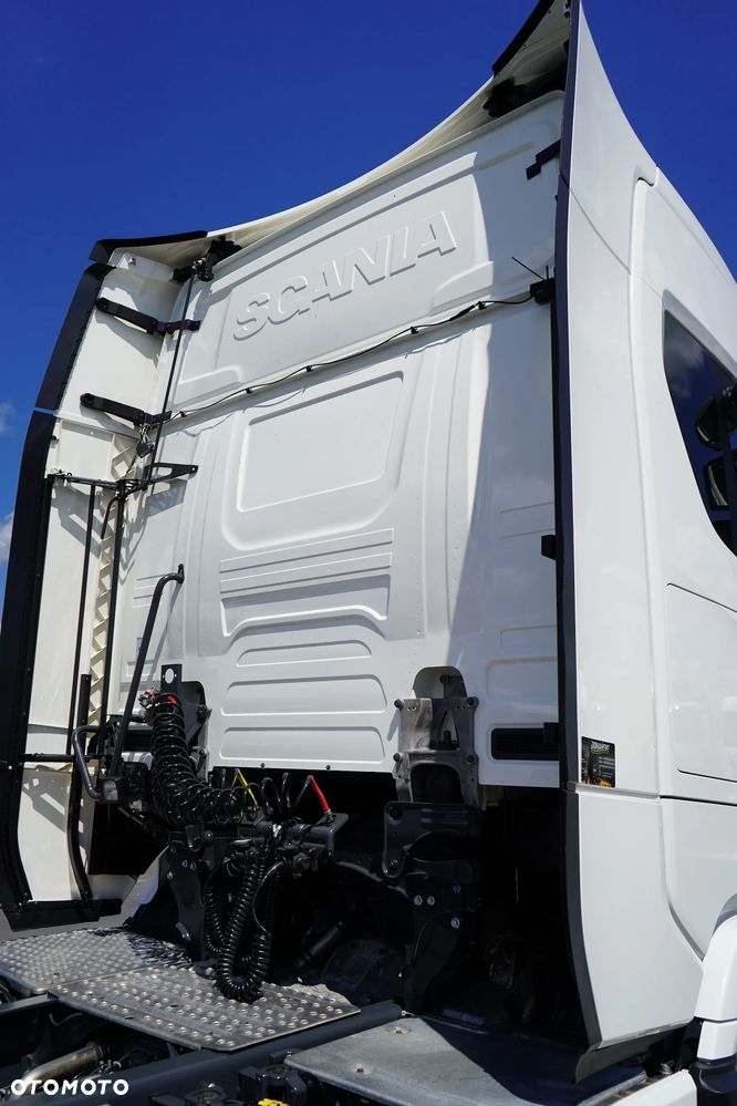 Scania S 500 / E 6 / ACC / PUSHER / RETARDER / I -COOL / OŚ SKRĘTNA / DMC 50 000 KG - 35