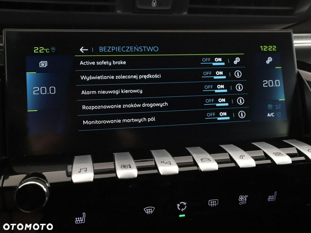 Peugeot 508 1.6 PureTech HYbrid PHEV Allure Pack S&S EAT8 - 28