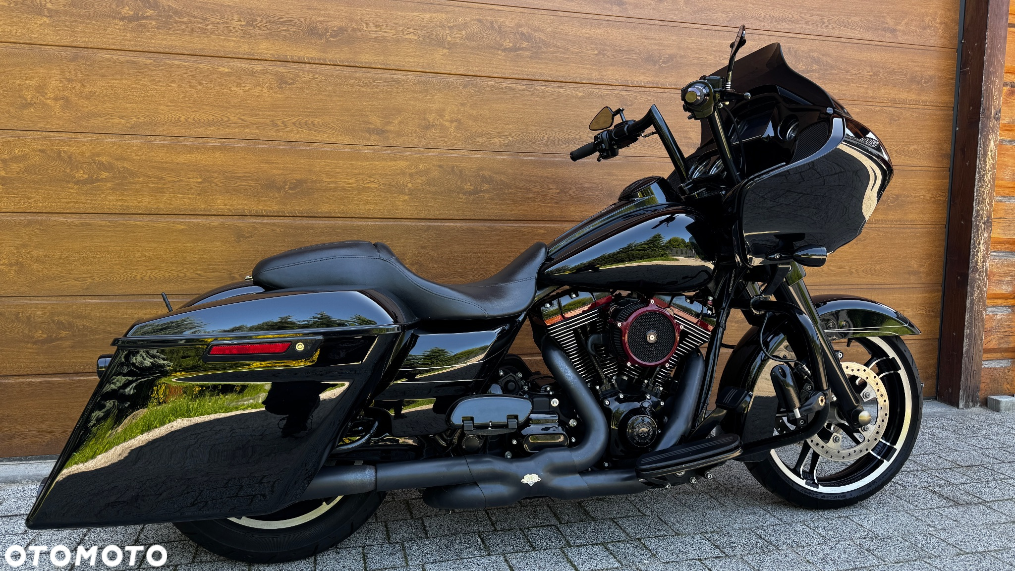 Harley-Davidson Touring Road Glide - 6