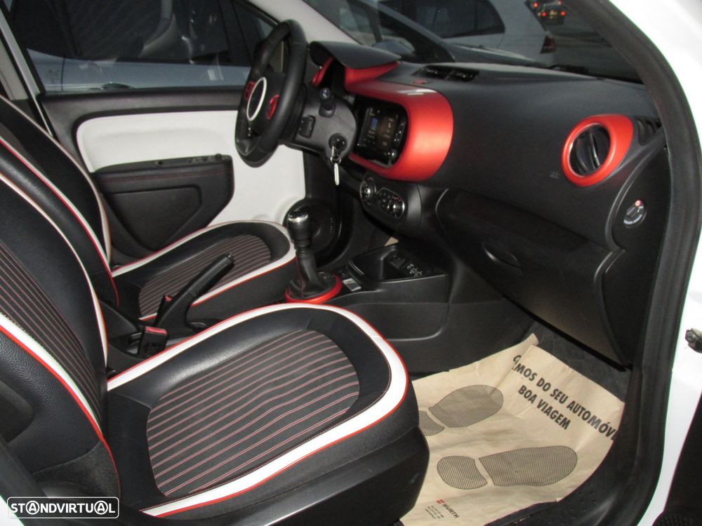 Renault Twingo 0.9 TCe Le Coq Sportif - 15