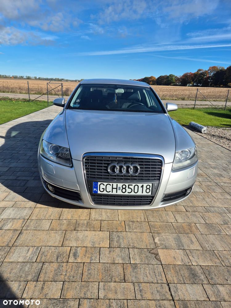 Audi A6 Limousine 2.4 Multitronic - 1
