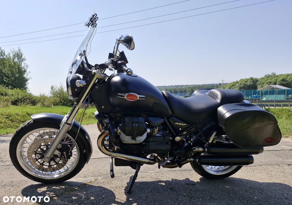 Moto Guzzi Bellagio - 2