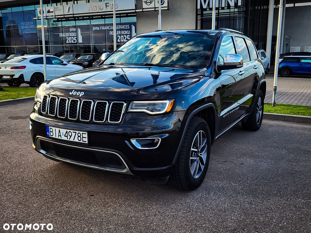 Jeep Grand Cherokee 3.6 V6 Pentastar 4WD Automatik Limited - 7