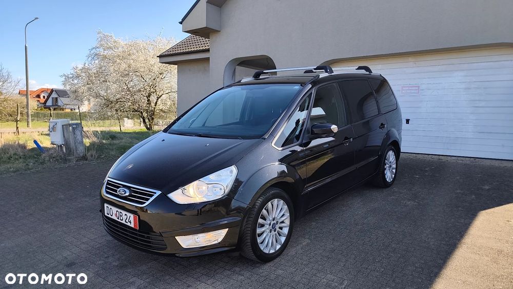 Ford Galaxy 2.0 TDCi Ghia - 36