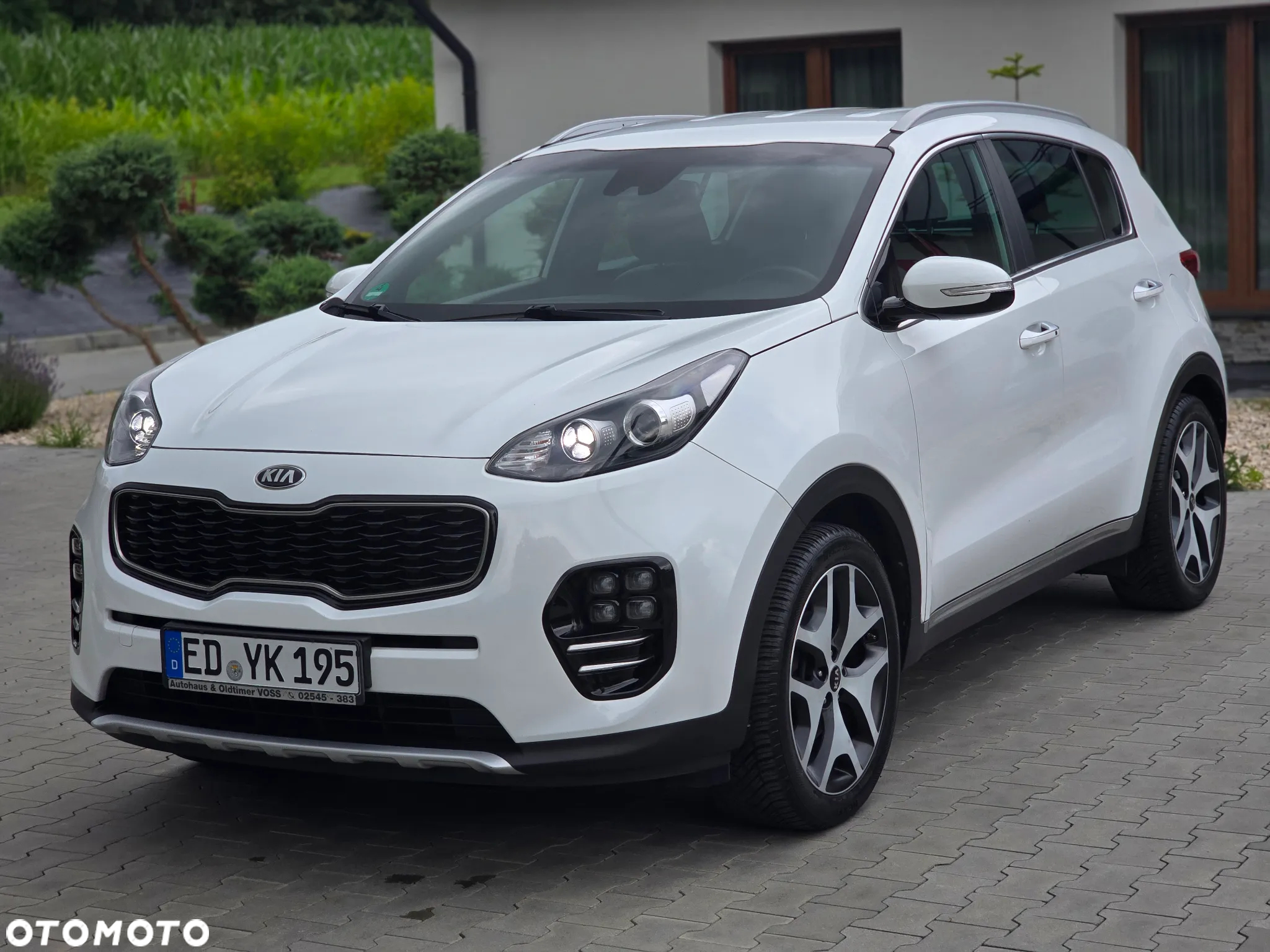 Kia Sportage 1.6 T-GDI GT Line 2WD - 6