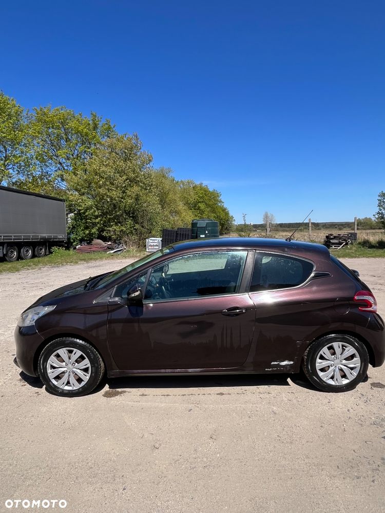 Peugeot 208 1.2 PureTech Active - 2