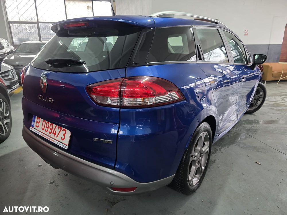 Renault Clio ENERGY TCe 90 Start & Stop Luxe - 5