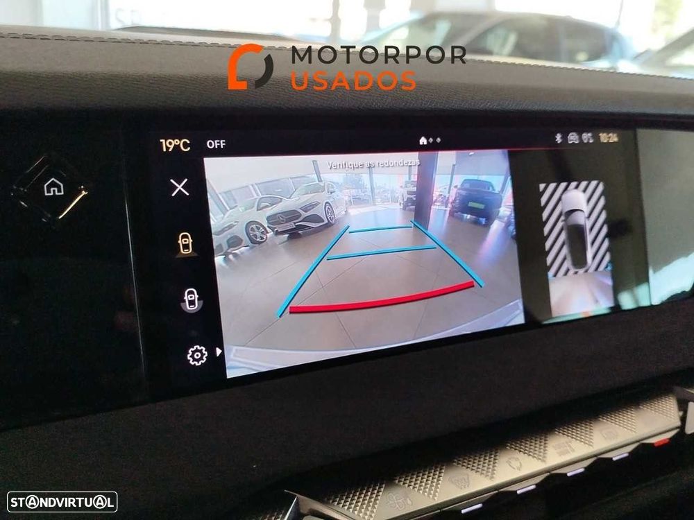 DS DS4 1.2 PureTech Performance Line EAT8 - 14