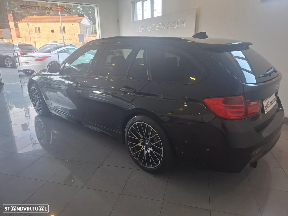 BMW 318 Gran Turismo d Auto Pack M - 4
