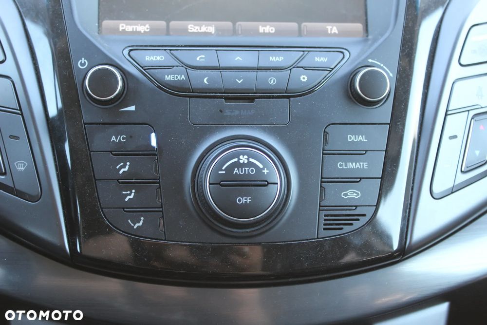 Hyundai i40 Kombi blue 1.7 CRDi DCT Premium - 26