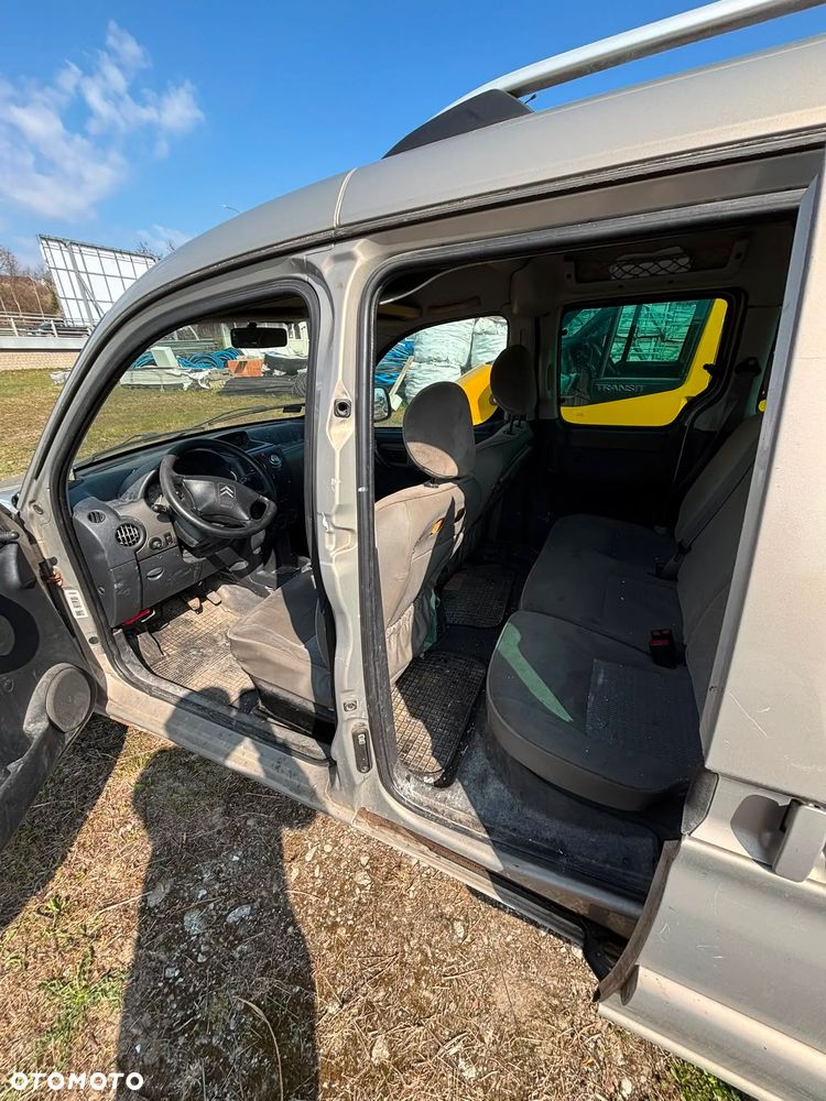Citroën Berlingo - 1