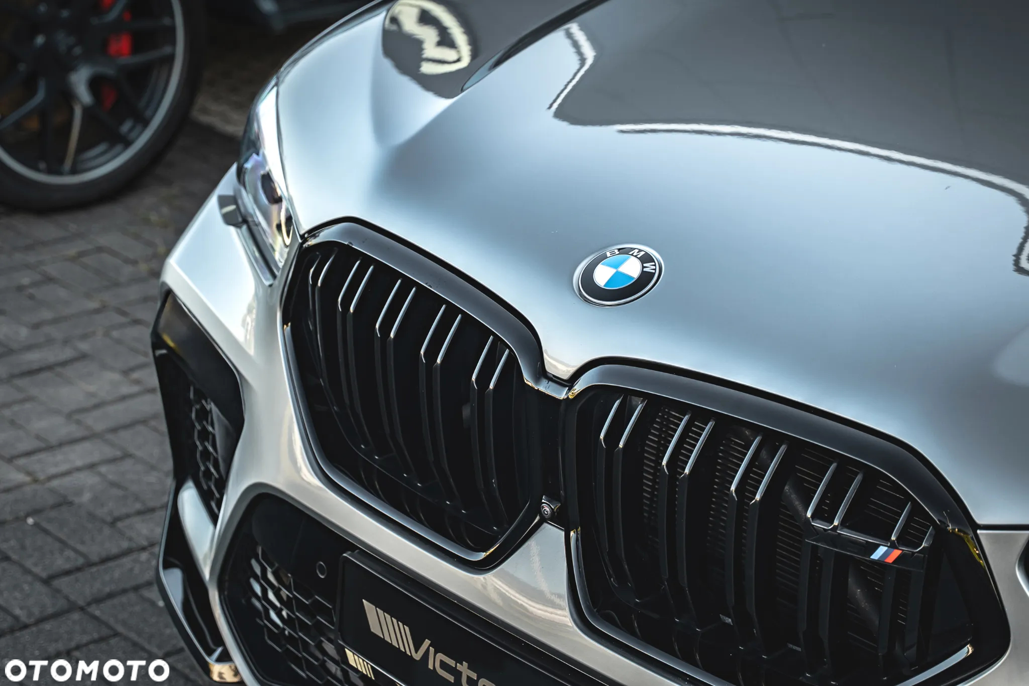 BMW X6M M - 7