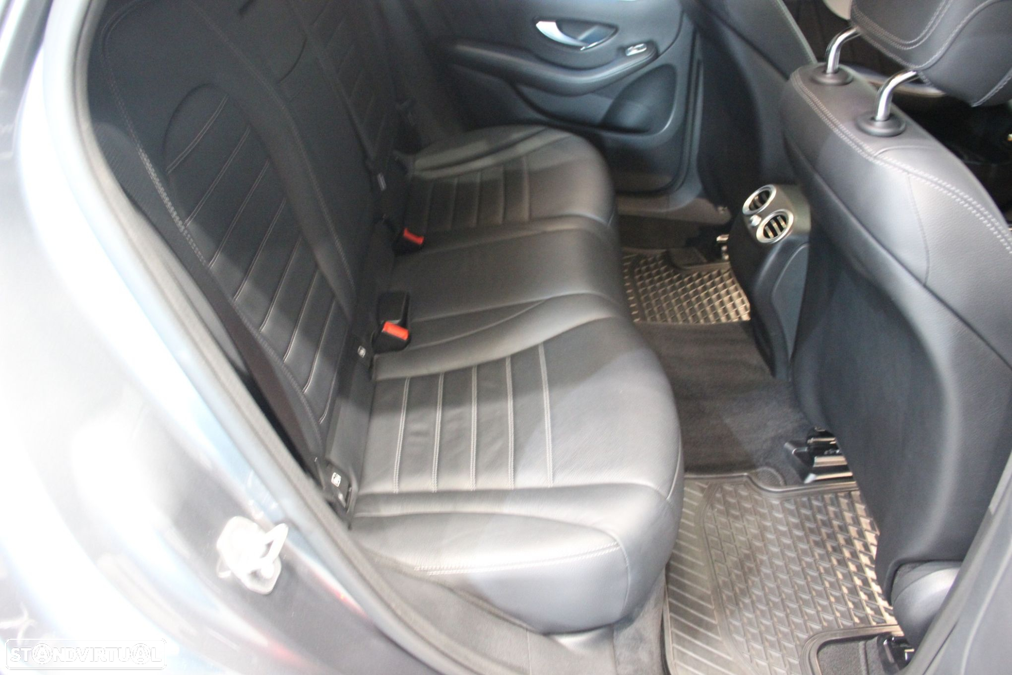Mercedes-Benz GLC 43 AMG 4-Matic - 8