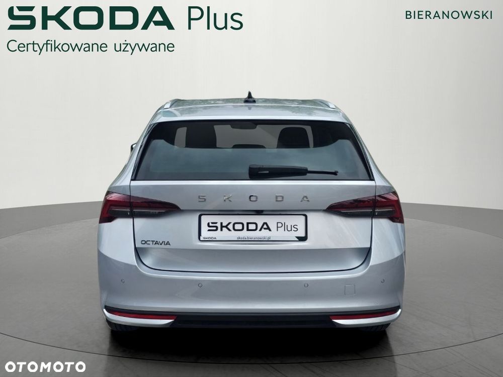 Skoda Octavia 1.5 TSI Selection - 6