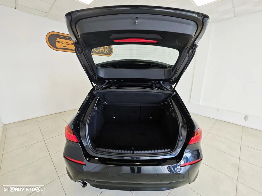 BMW 116 d Advantage - 28